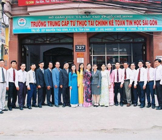 Trường Tổng Hợp Sài Gòn