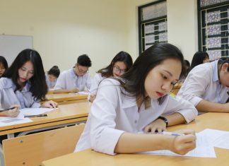 THÔNG BÁO (V/v Lịch thi tốt nghiệp Khoá K11 Hệ 2 năm)